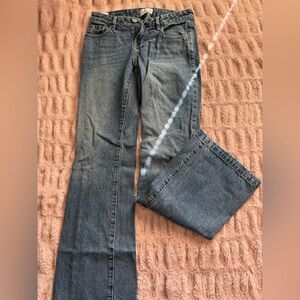 PacSun Pacific Sunwear Jade Low Rise Boot Jeans